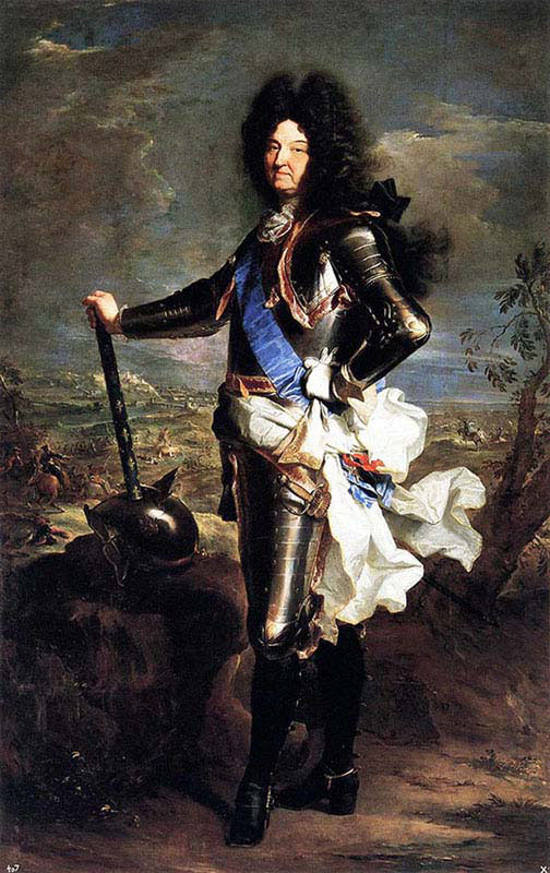 Louis the Fourteenth